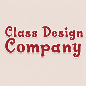 Class Design Art Co: Unique Art & Design Creations
