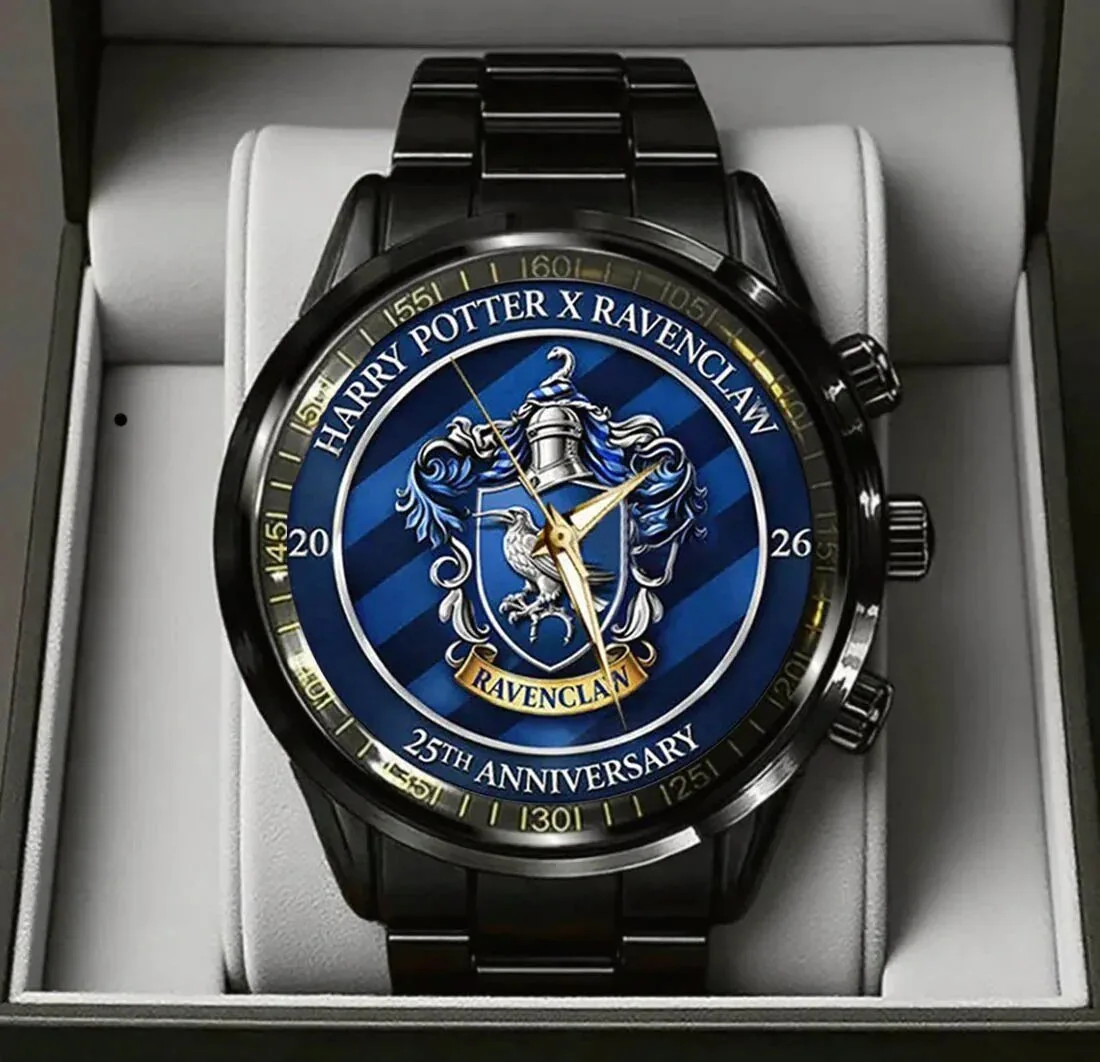 Harry Potter Ravenclaw 25th Anniversary Edition Watch