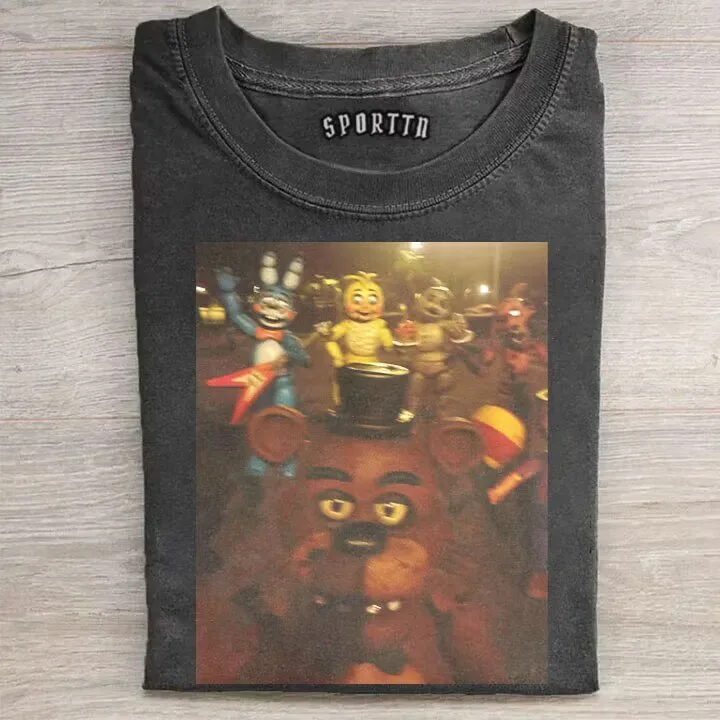 Five Nights at Freddy's 2 FNAF Shirt