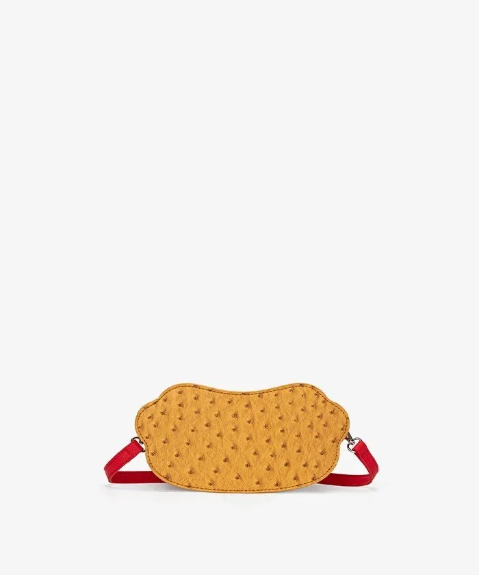 Houston Astros Hot Dog Crossbody Bag with Adjustable Strap 16 Houston Astros Hot Dog Crossbody Bag with Adjustable Strap