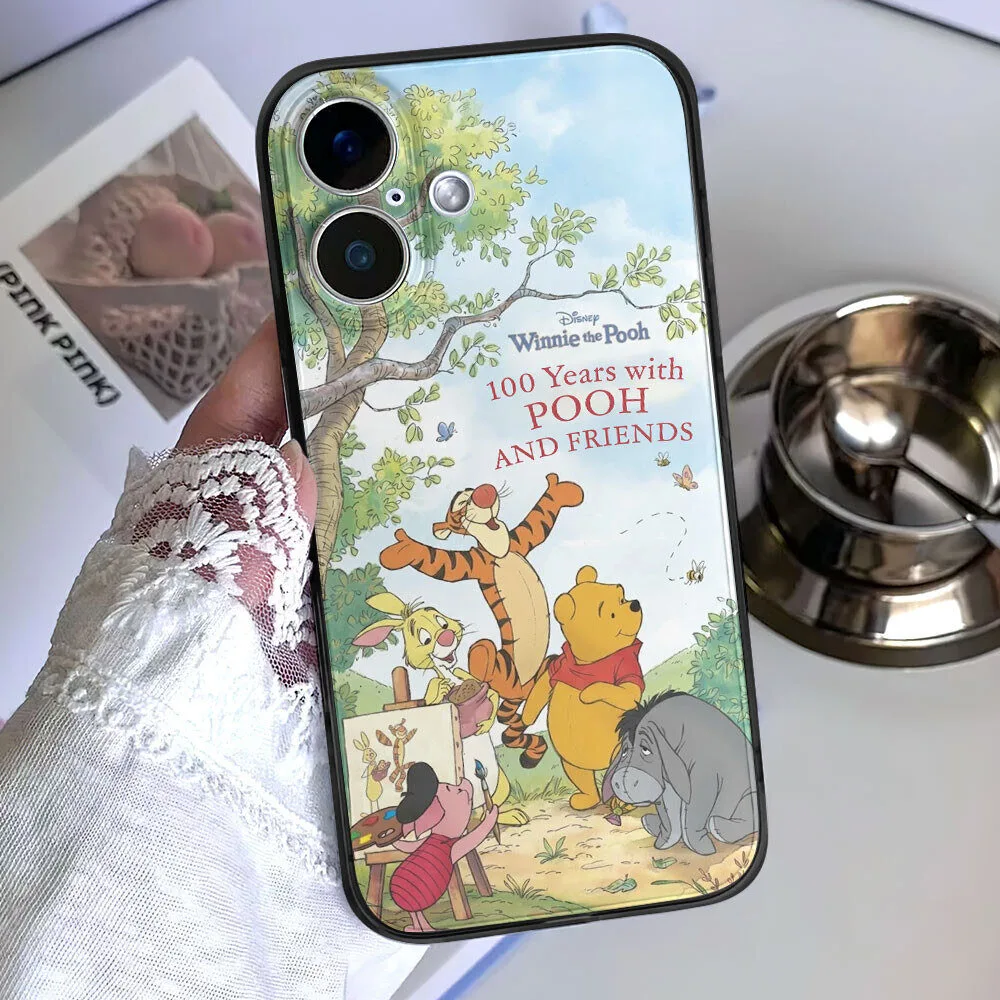 Winnie the Pooh and Friends 100 Years Anniversary Phone Case
