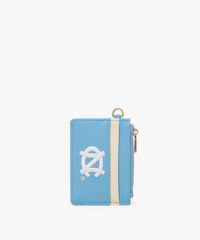 North Carolina Tar Heels Football Charm Card Holder Wallet 7 North Carolina Tar Heels Football Charm Card Holder Wallet