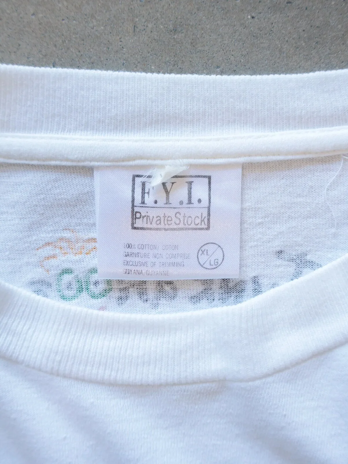 Vintage Barbados Get Up Stand Up Slogan White Graphic T-Shirt 7 Vintage Barbados Get Up Stand Up Slogan White Graphic T-Shirt