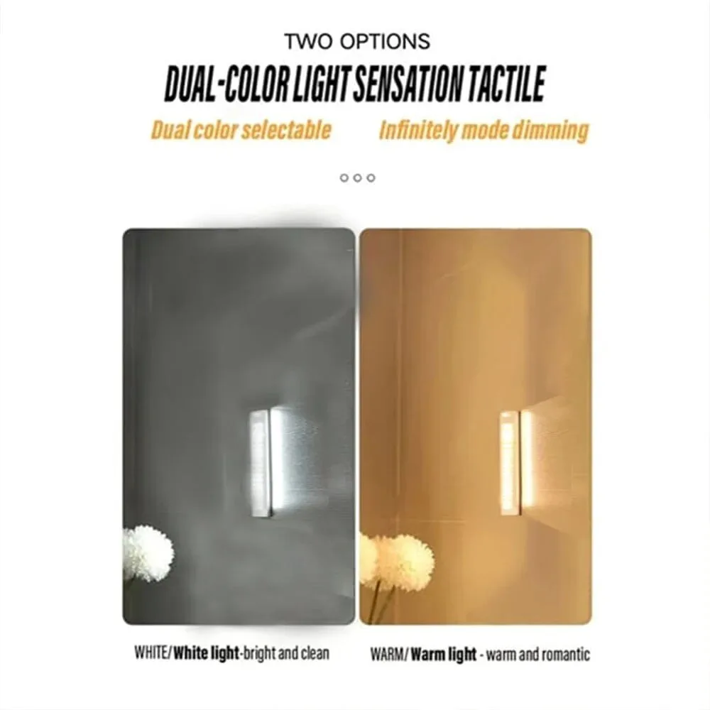 Magnetic Rechargeable LED Smart Sensor Night Light 45 Magnetic Rechargeable LED Smart Sensor Night Light