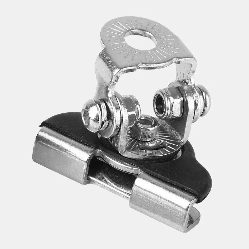 Damage-Free Hood Light Brackets for Car Engine Work Lights Modification 21 Damage-Free Hood Light Brackets for Car Engine Work Lights Modification