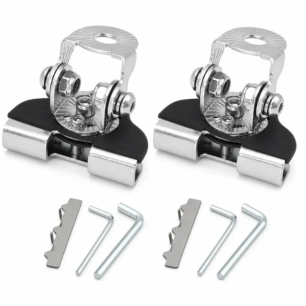 Damage-Free Hood Light Brackets for Car Engine Work Lights Modification 24 Damage-Free Hood Light Brackets for Car Engine Work Lights Modification