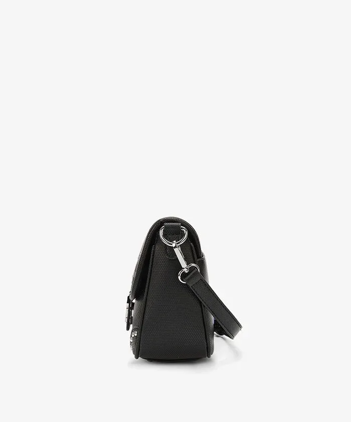 Chicago Bulls Basketball Flap Crossbody Bag with NBA Logo 25 Chicago Bulls Basketball Flap Crossbody Bag with NBA Logo