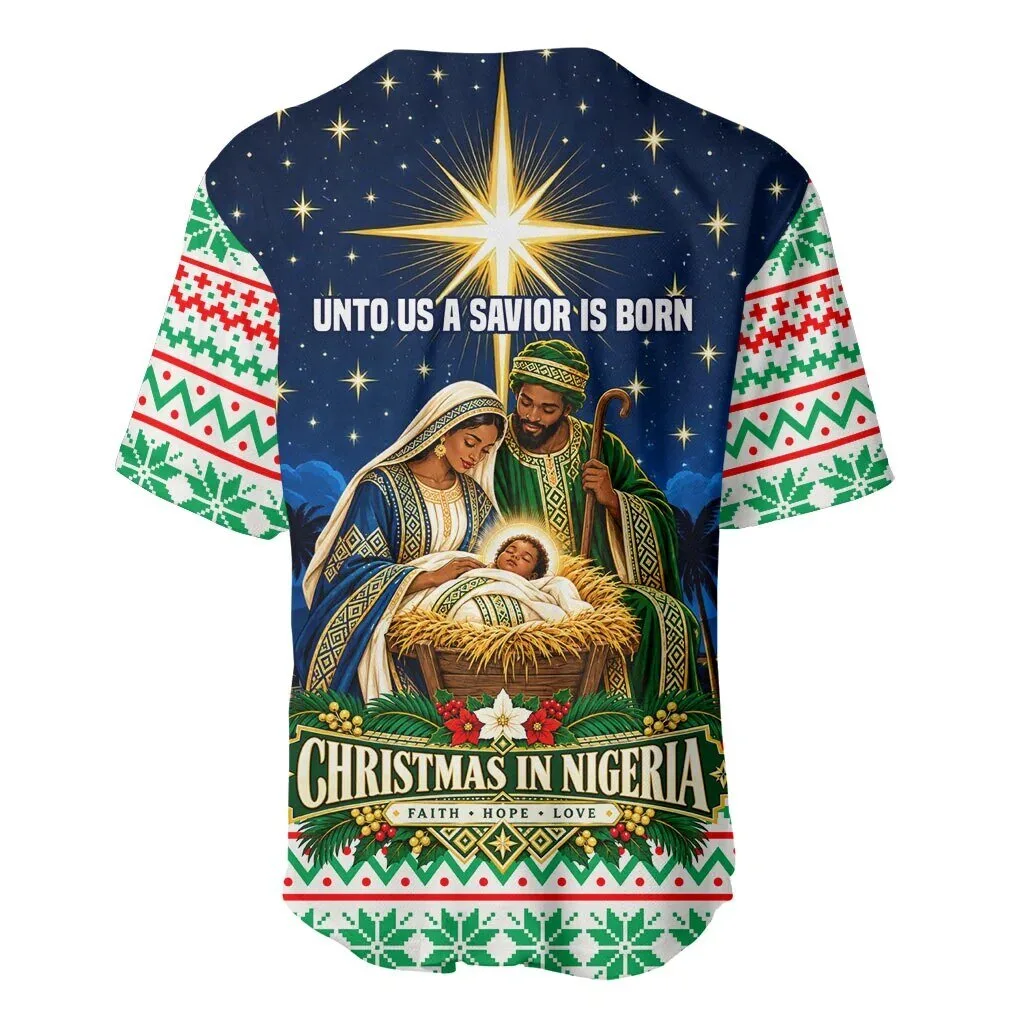 Nigeria Jesus Is The Light Christmas Faith Joy Baseball Jersey 4 Nigeria Jesus Is The Light Christmas Faith Joy Baseball Jersey