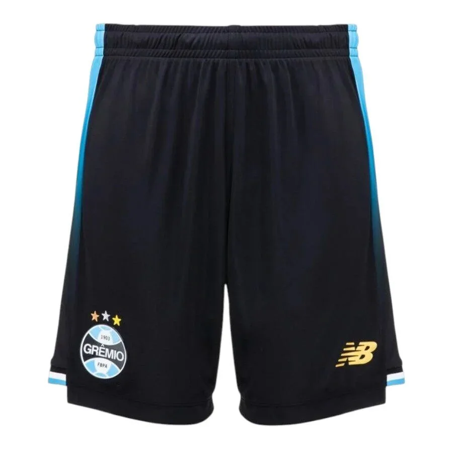 Gremio Football Club 2026-2027 Home Kit Shorts